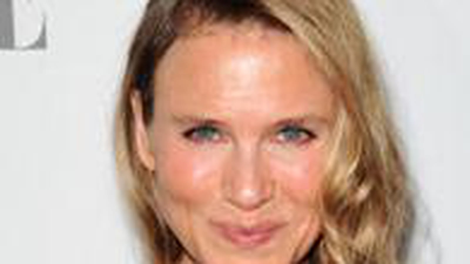 Renée Zellweger sans frange
