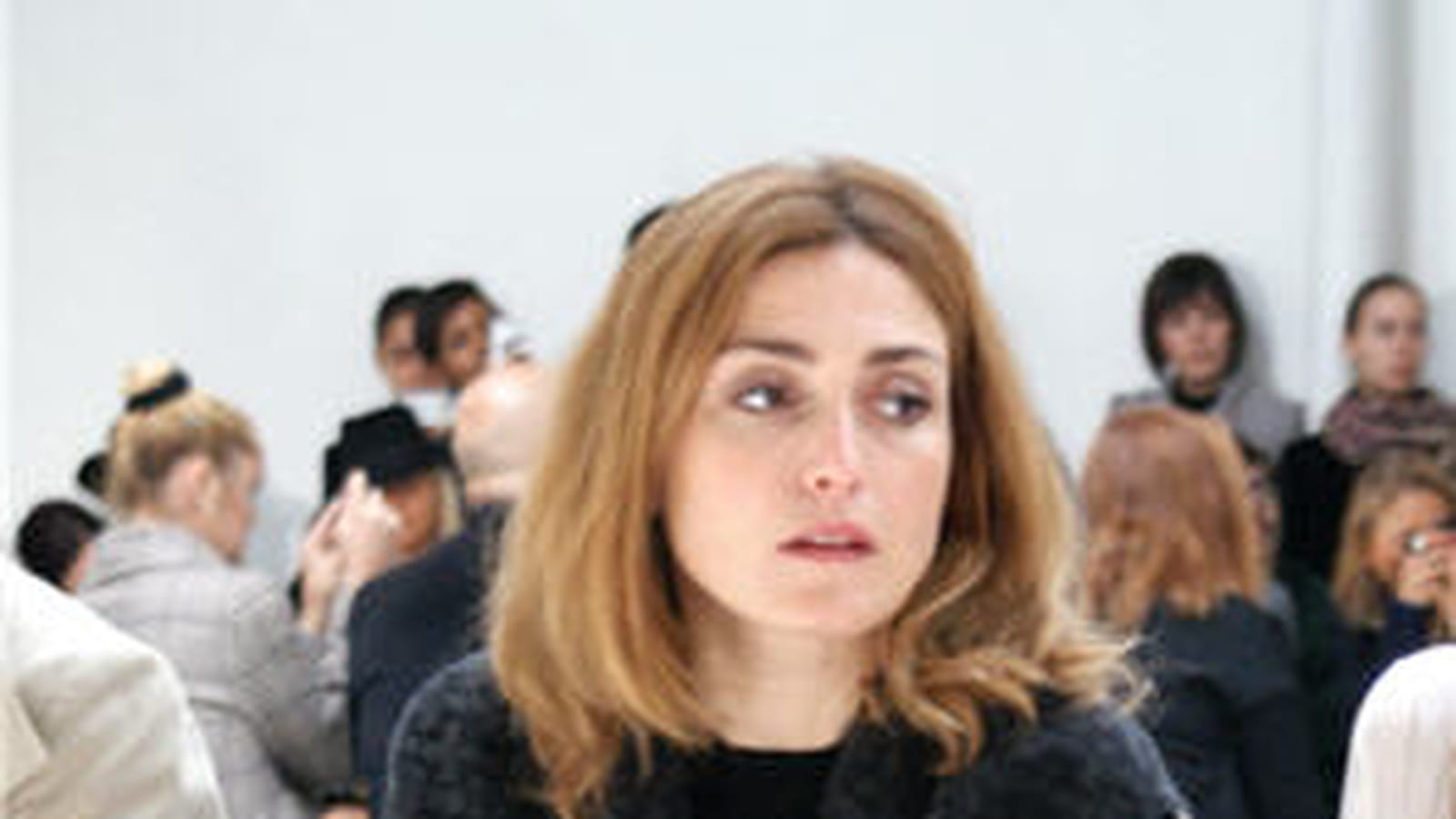 Julie Gayet
