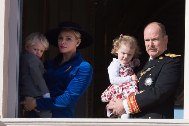 F&ecirc;te Nationale &agrave; Monaco