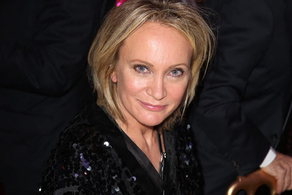 Patricia Kaas, &eacute;tincelante avec son glow