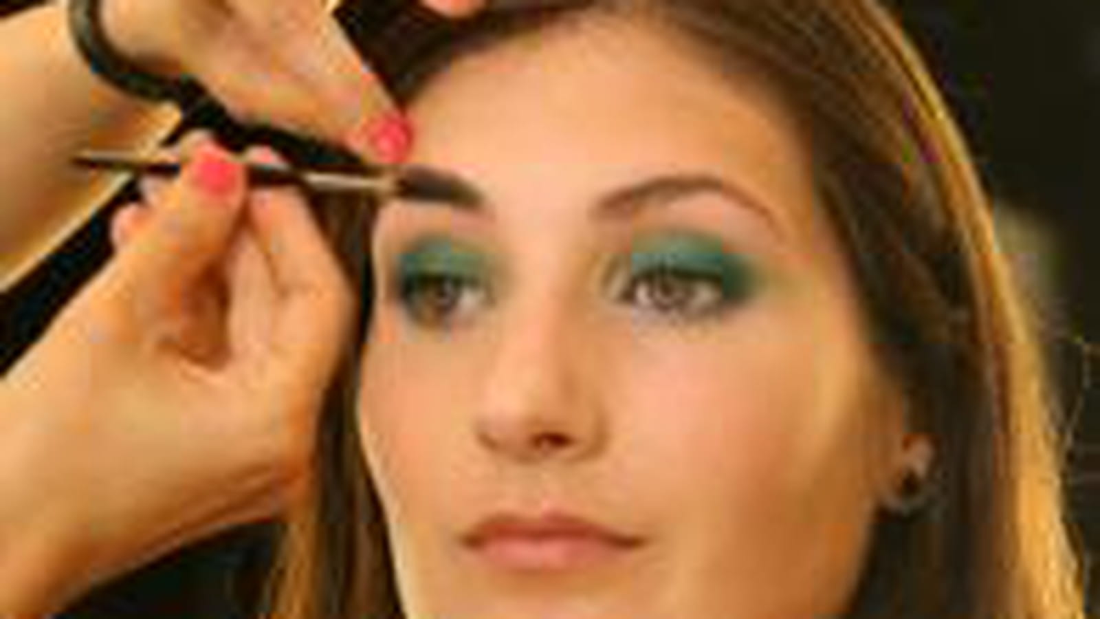 Le maquillage Technicolor en vidéo