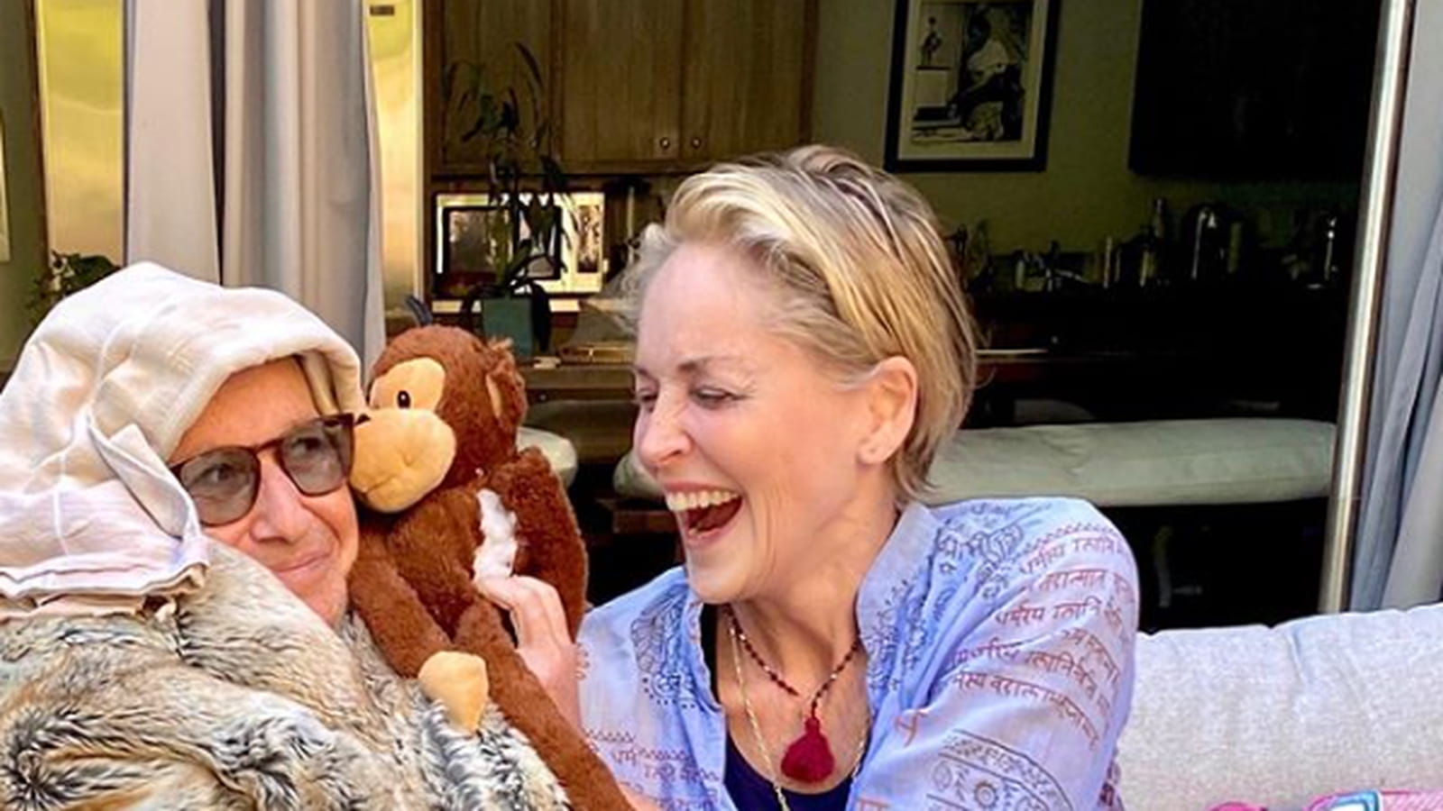 Sharon Stone