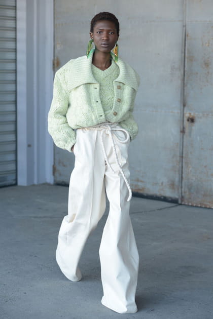 Défilé Véronique Leroy automne-hiver 2022-2023