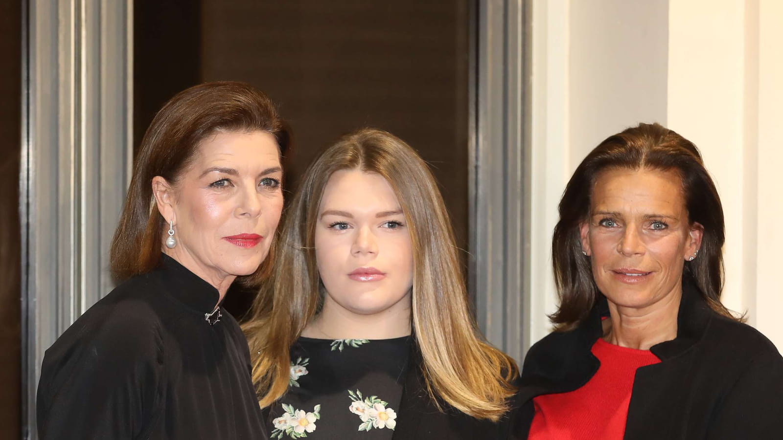 La famille Grimaldi