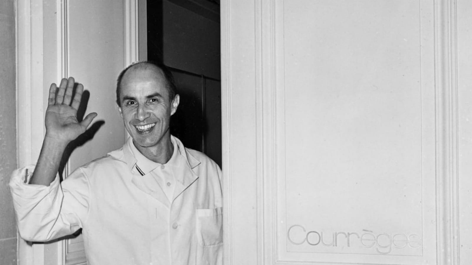 André Courrèges