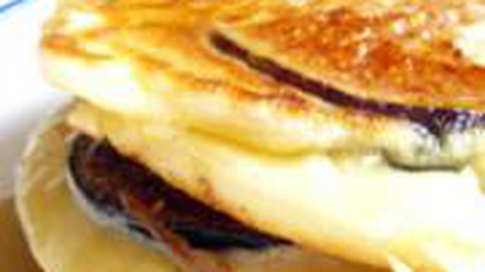 Pancakes aux figues