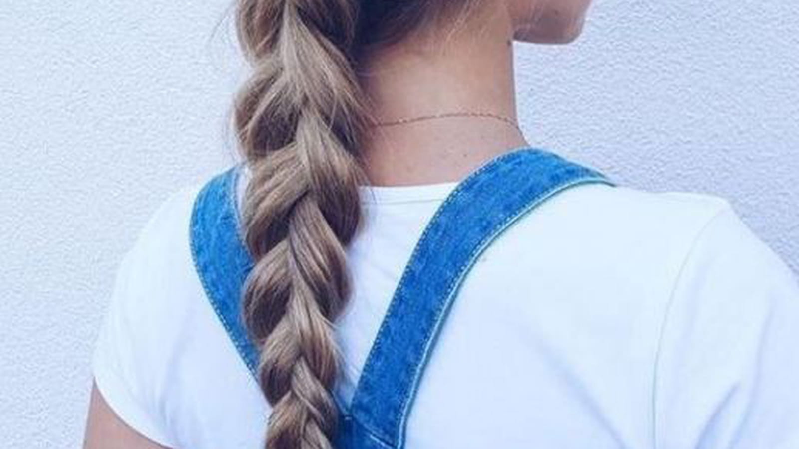 Tresse crête