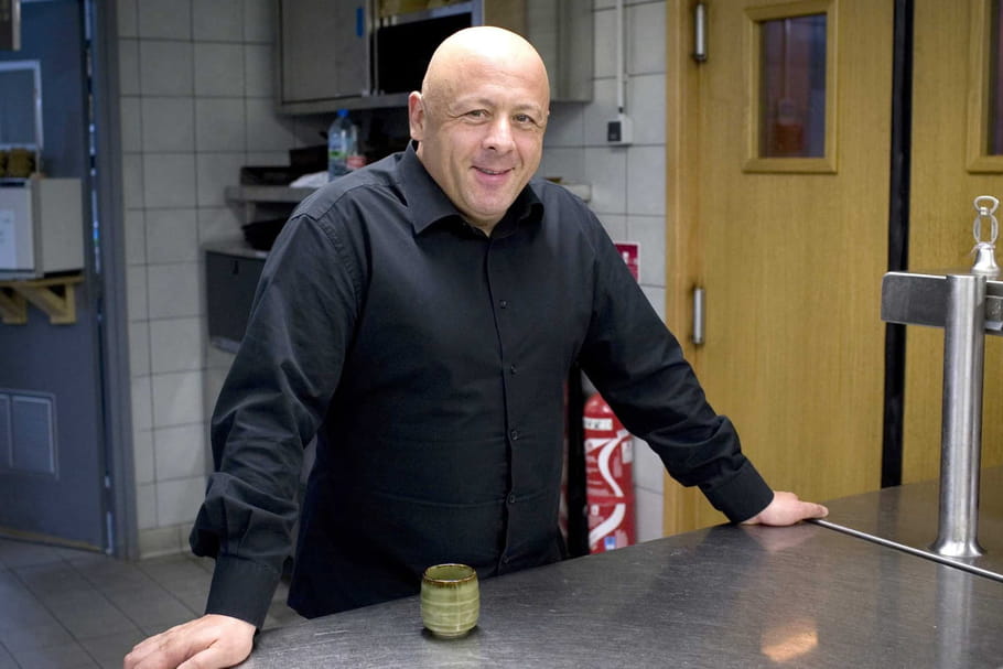 Thierry Marx, l'électron libre de la cuisine moléculaire