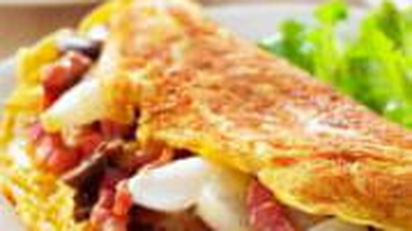 L'omelette paysanne