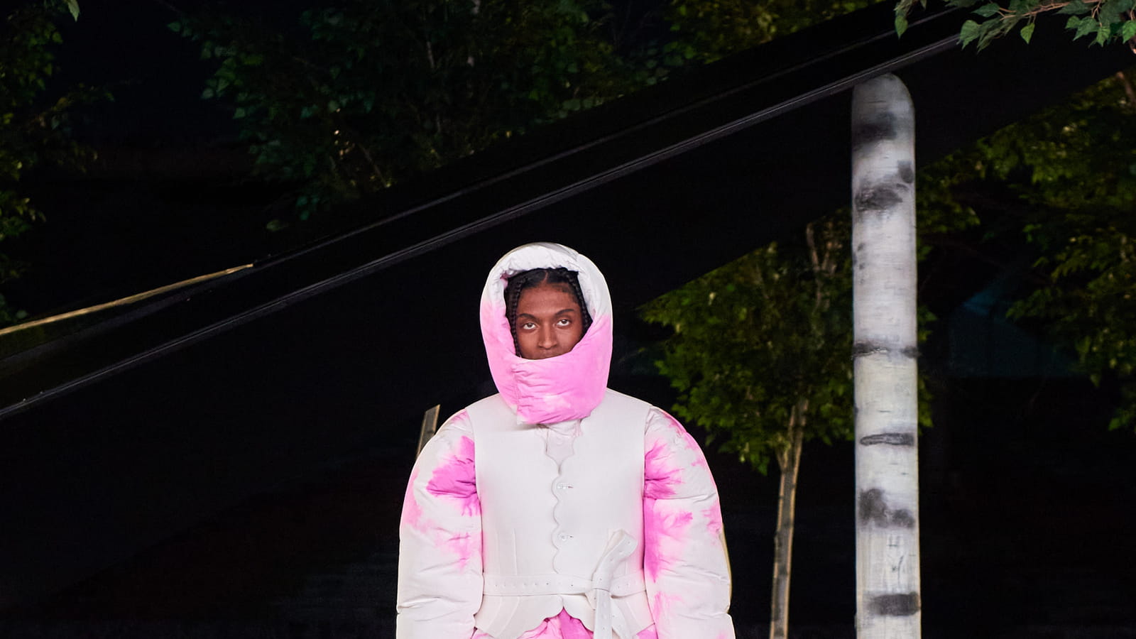 Louis Vuitton Homme printemps-été 2022