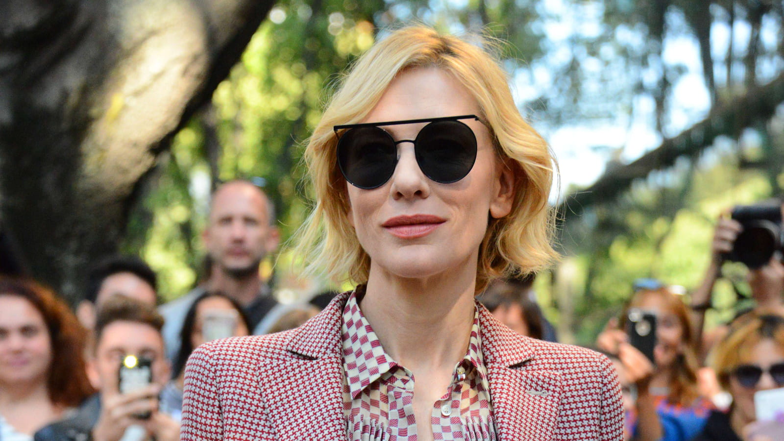 Cate Blanchett