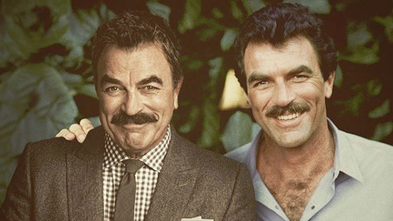 Tom Selleck 