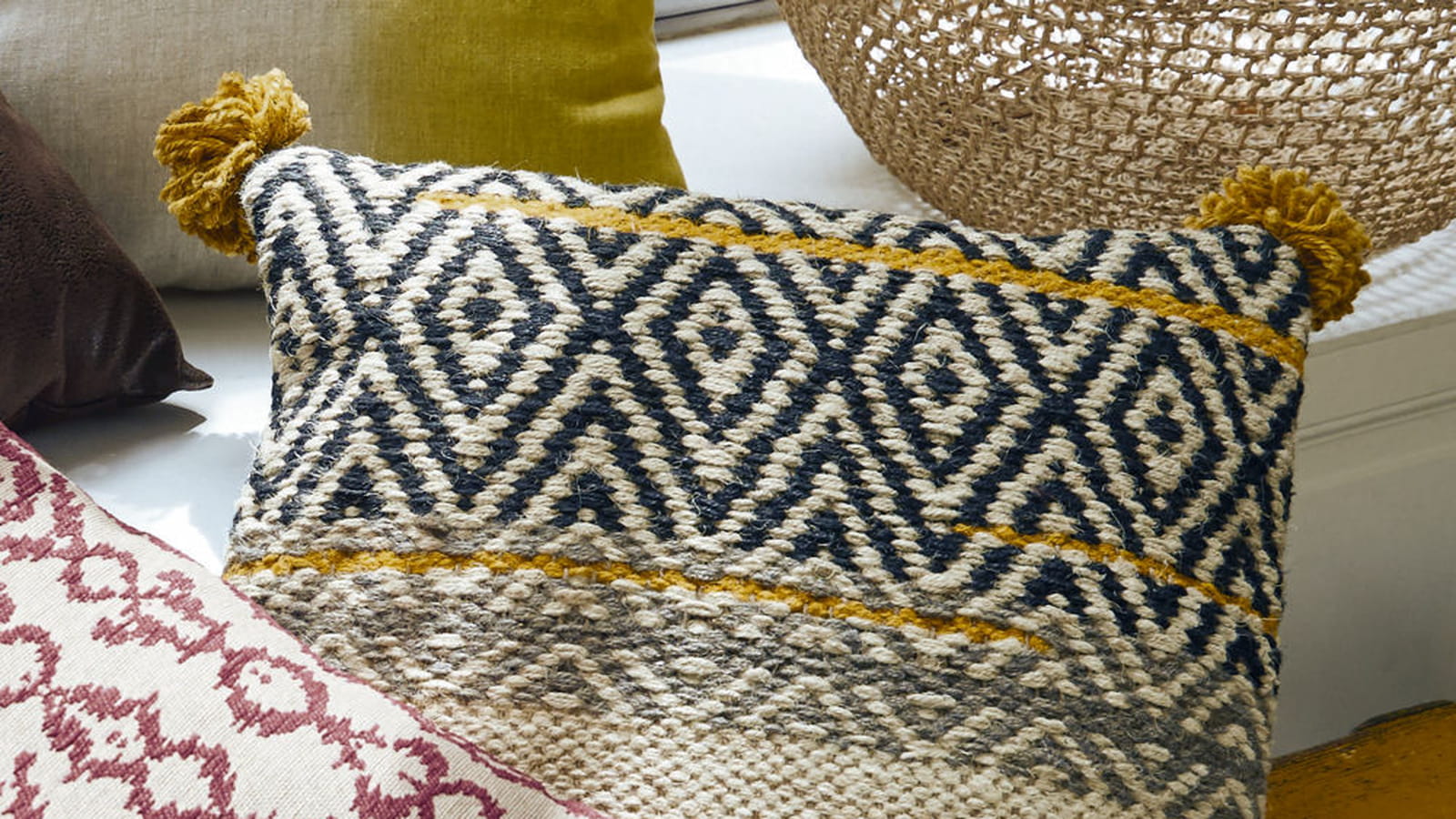Coussin Handy chez Saint Maclou