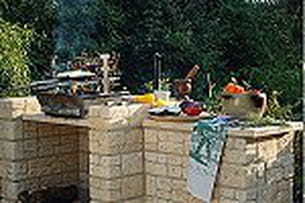 réaliser une terrasse meublée 