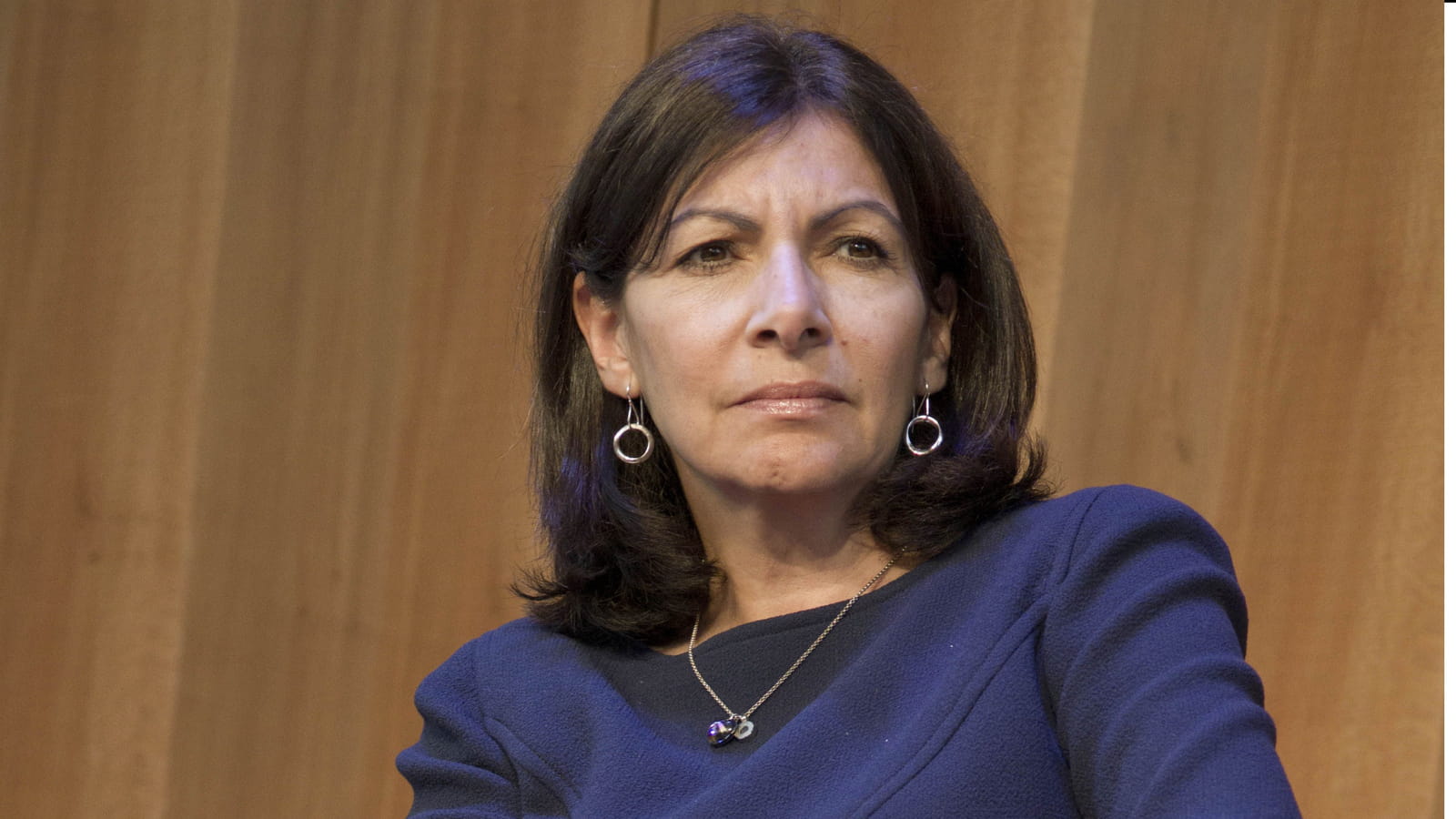 Anne Hidalgo 