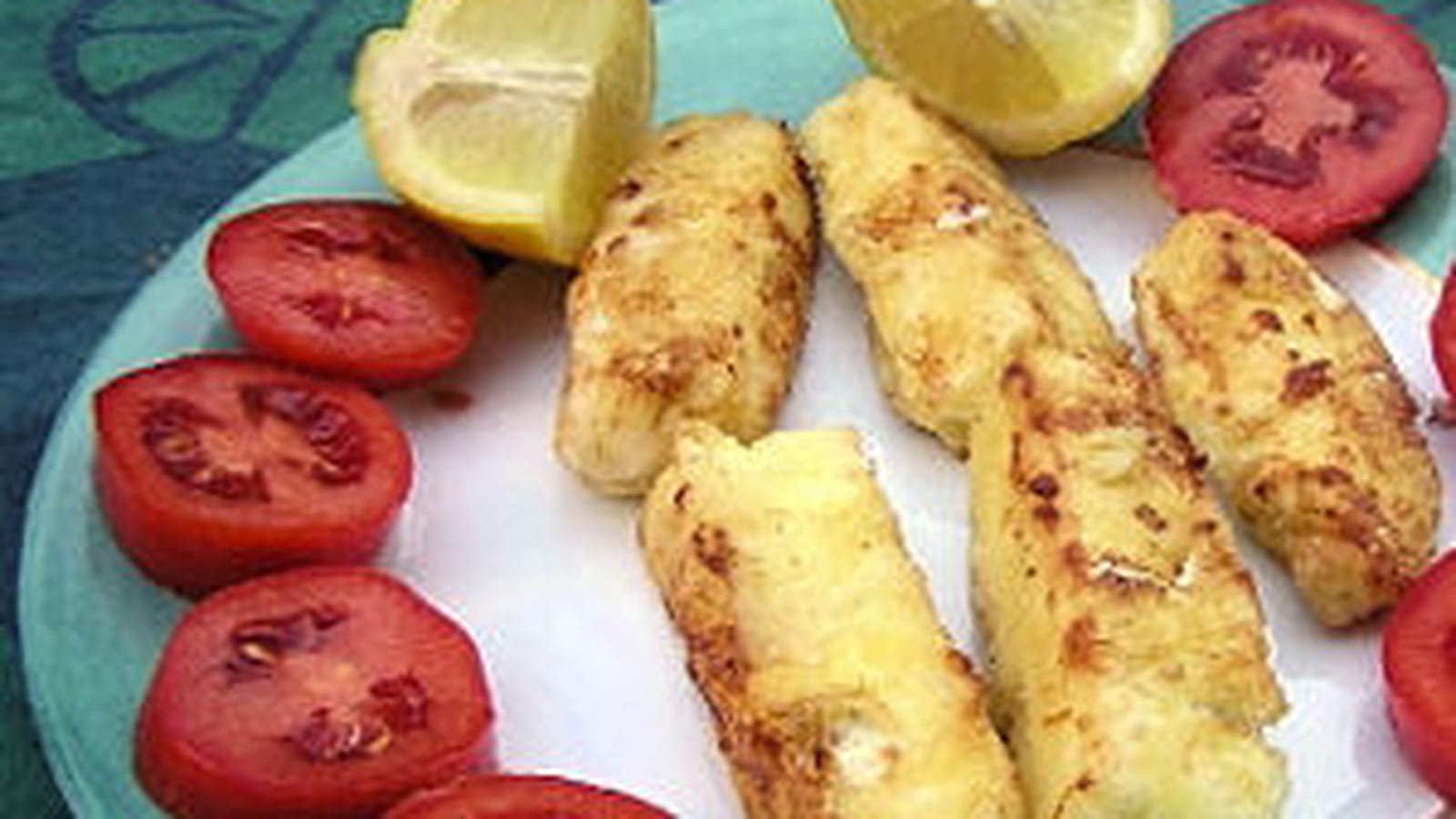 Saganaki Feta