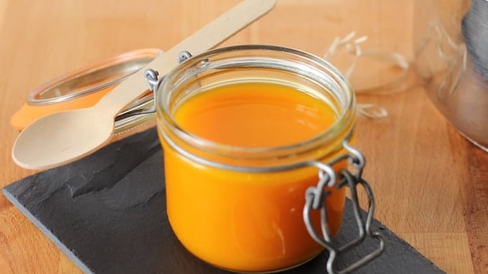 Soupe au potimarron