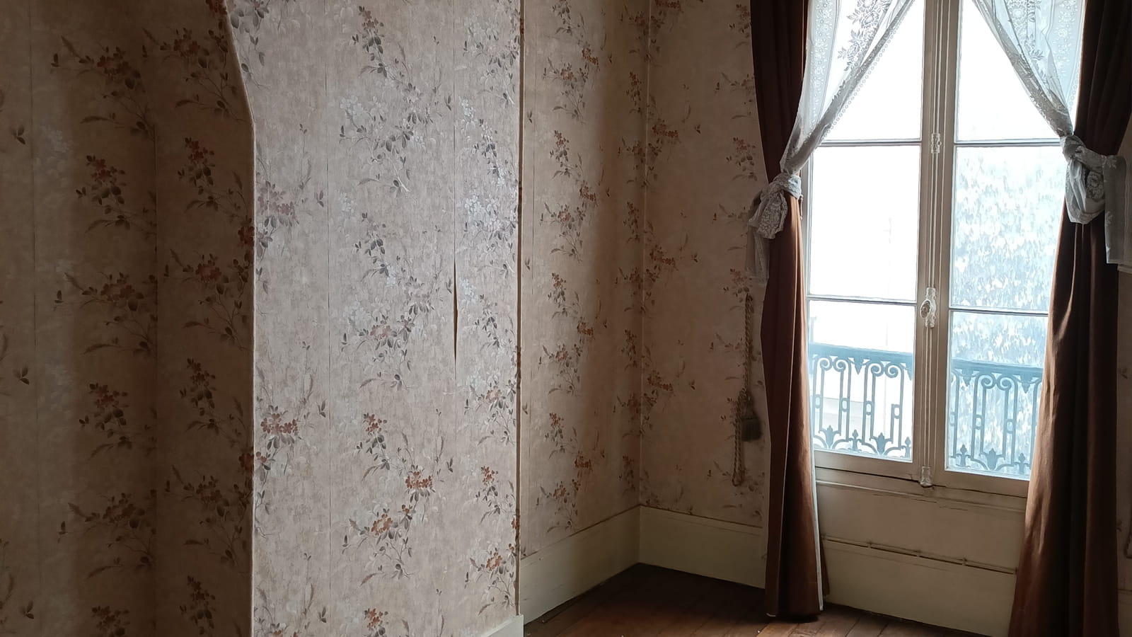 Chambre avant