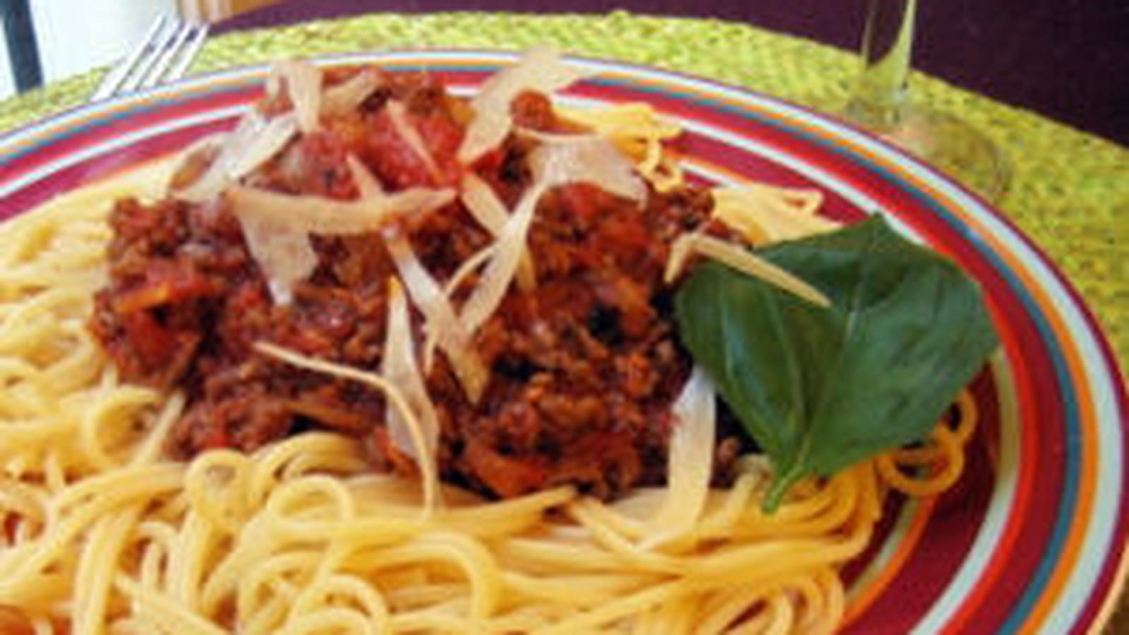 Spaghettis