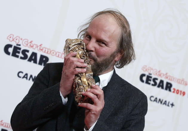 Philippe Katerine, Meilleur Second R&ocirc;le dans le Grand Bain