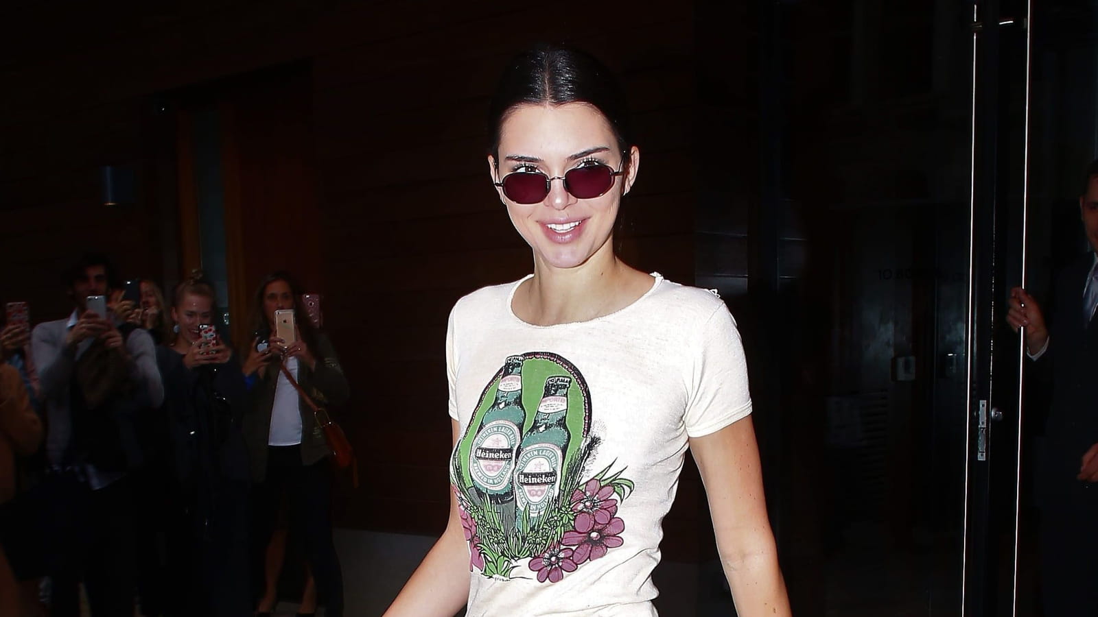 Kendall Jenner le 6 mai 2018