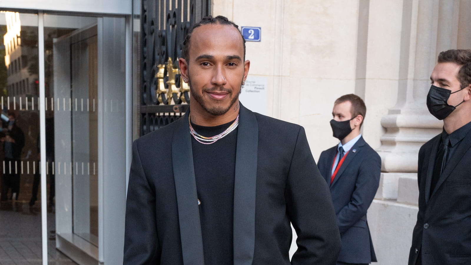 Lewis Hamilton