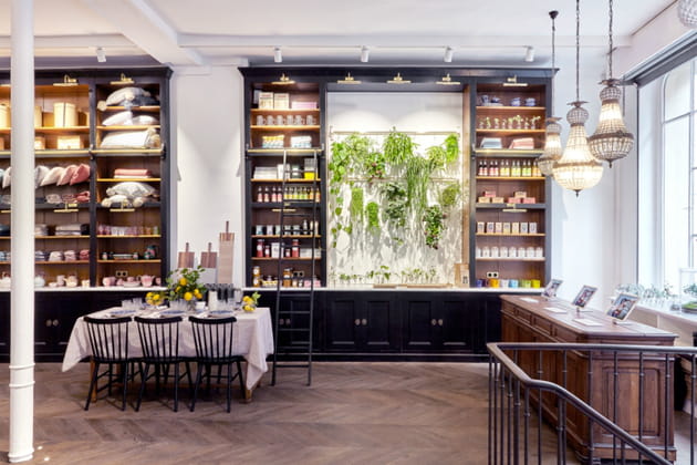 La déco s'invite chez Sezane