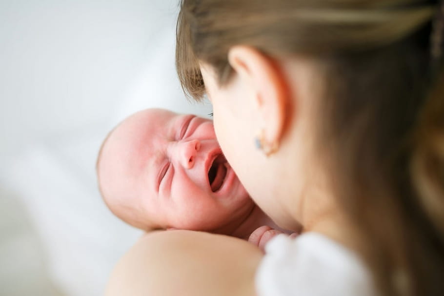 Alimentation du bébé à 2 mois