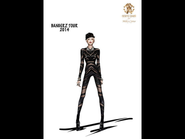 Miley Cyrus : esprit sauvage