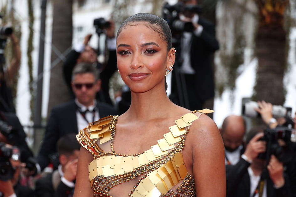 Les baby hair de Flora Coquerel