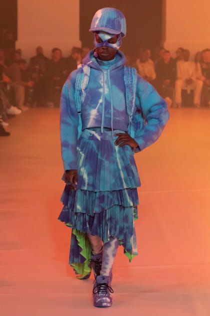 Look 57&nbsp;du d&eacute;fil&eacute; Off-White