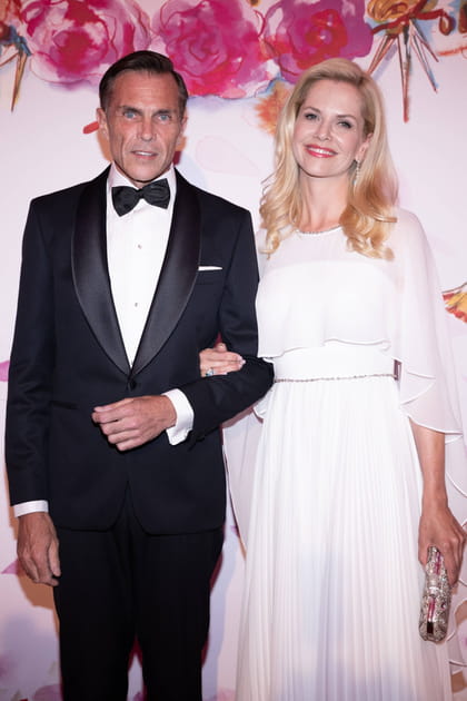 Charles-Philippe d'Orleans et Naomi Kern