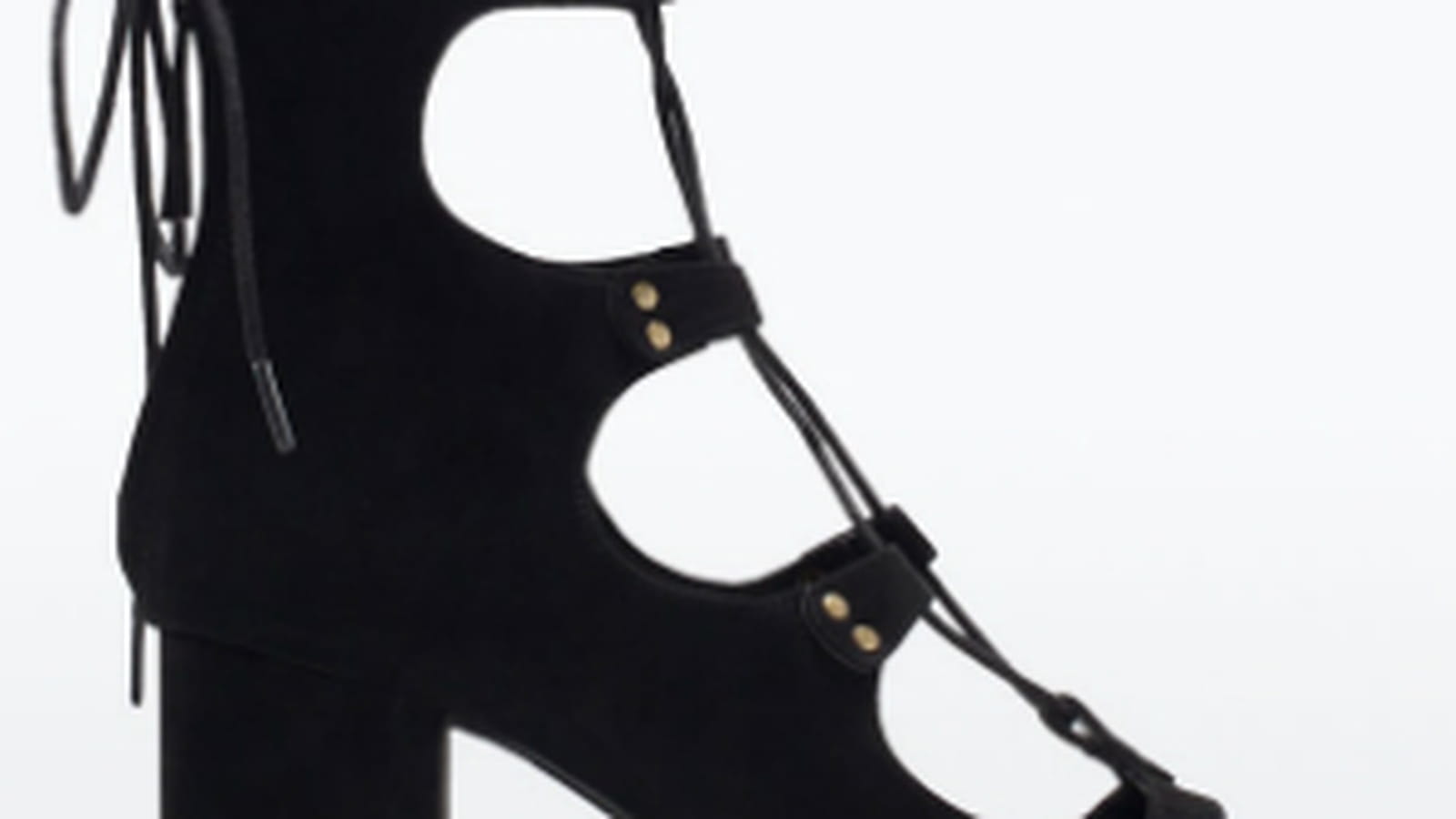 Sandales Zara