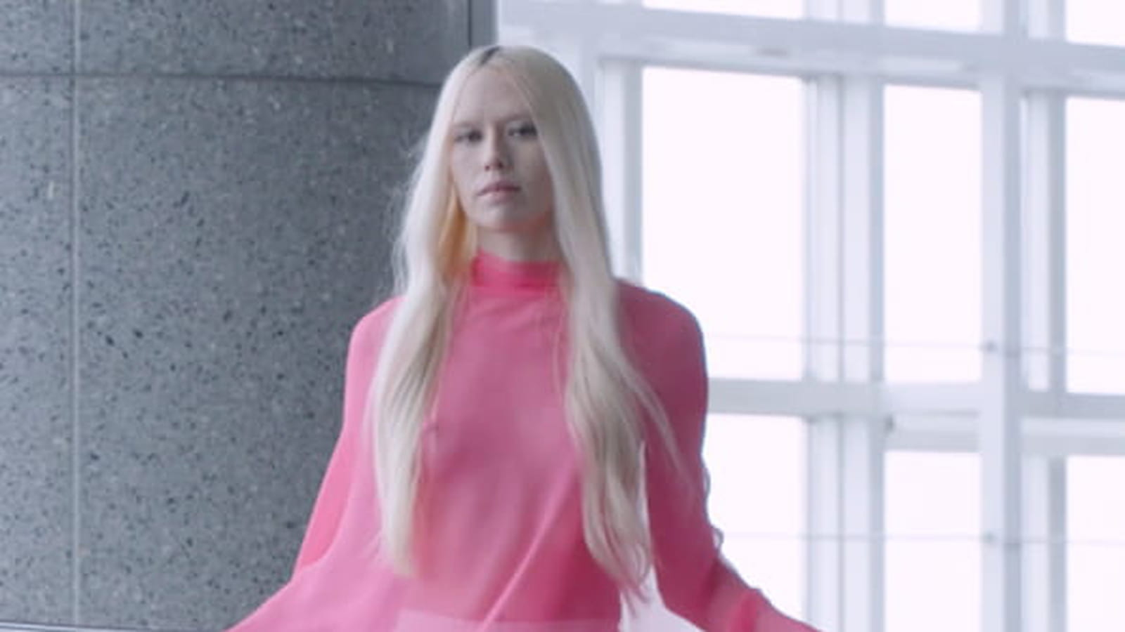 Défilé Aelis haute couture printemps-été 2024