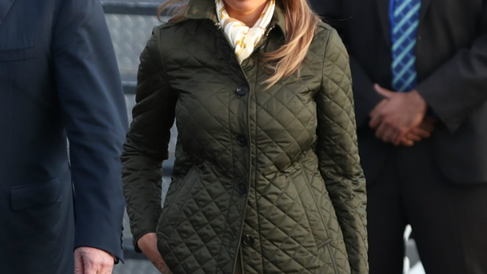 Melania Trump