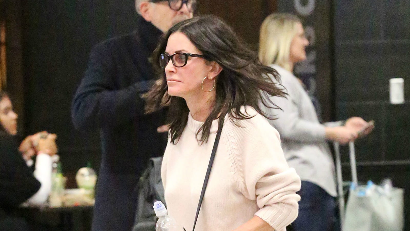 Courteney Cox  