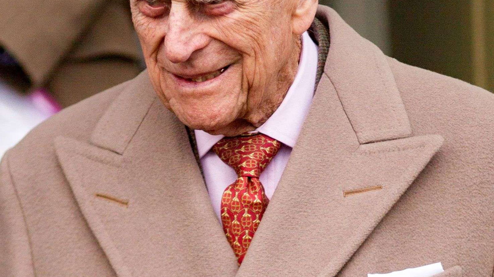 Prince Philip