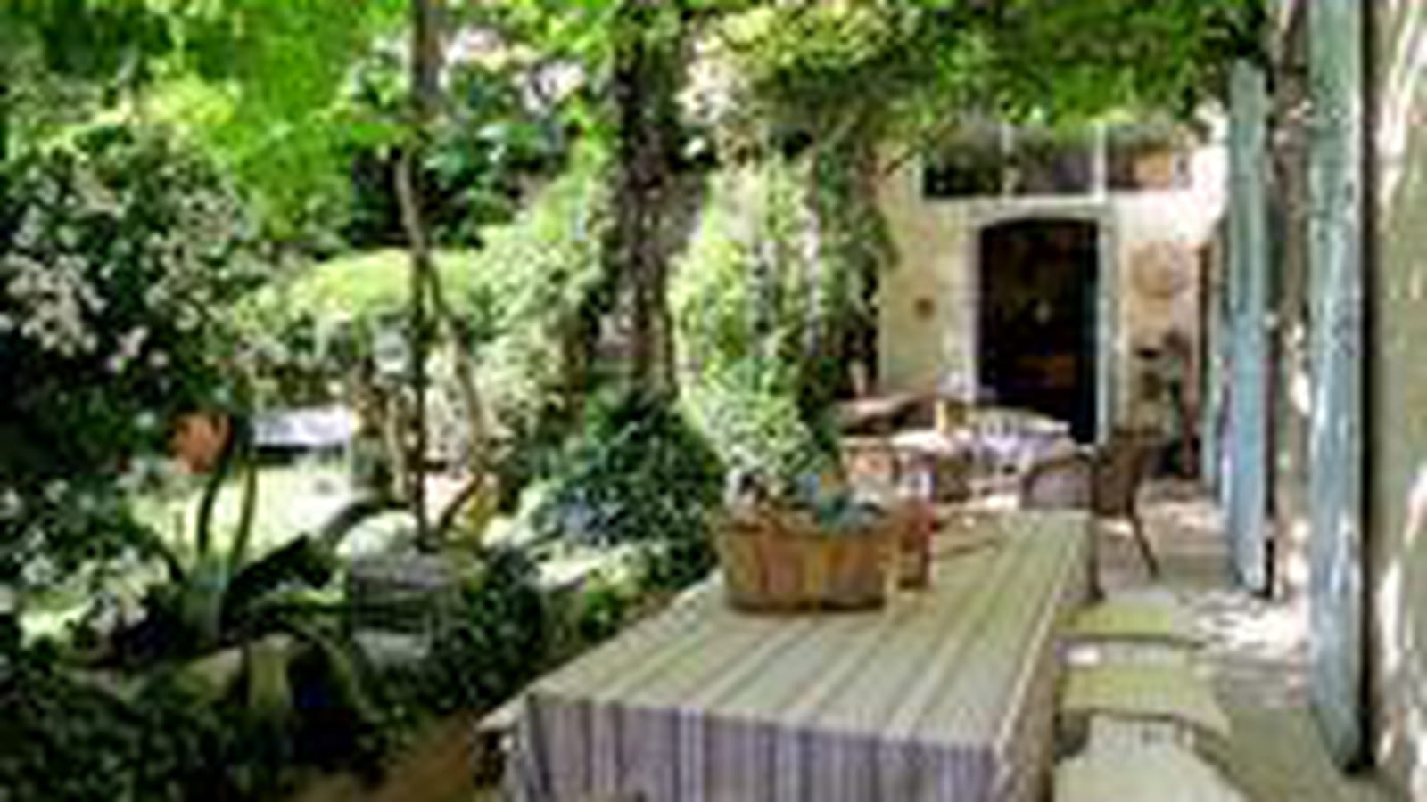 Ambiance bucolique