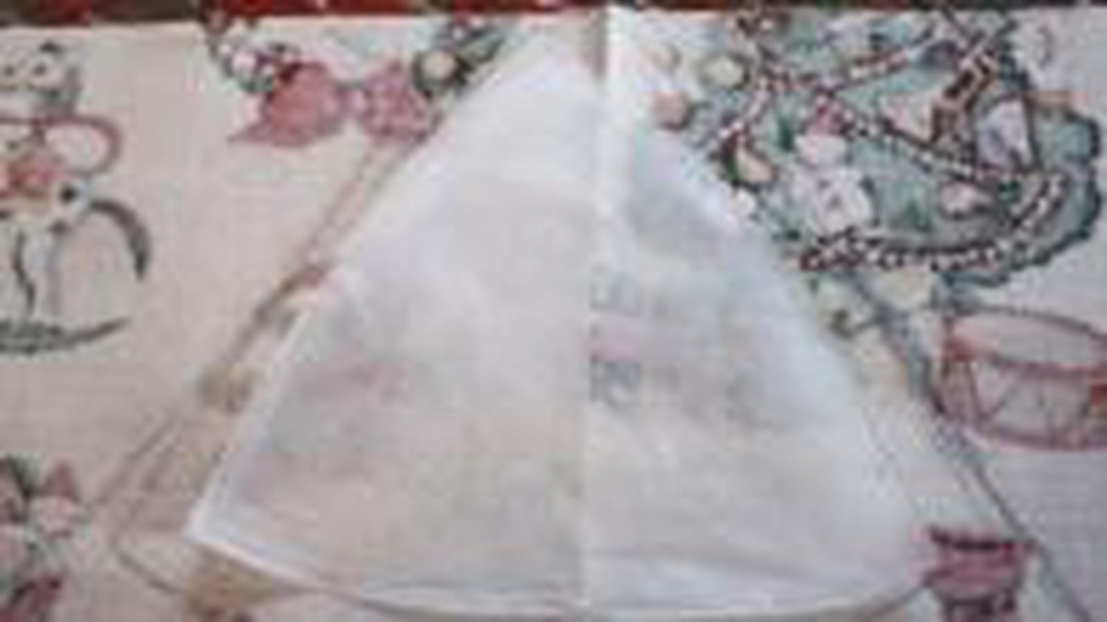 Mesurer le tissu