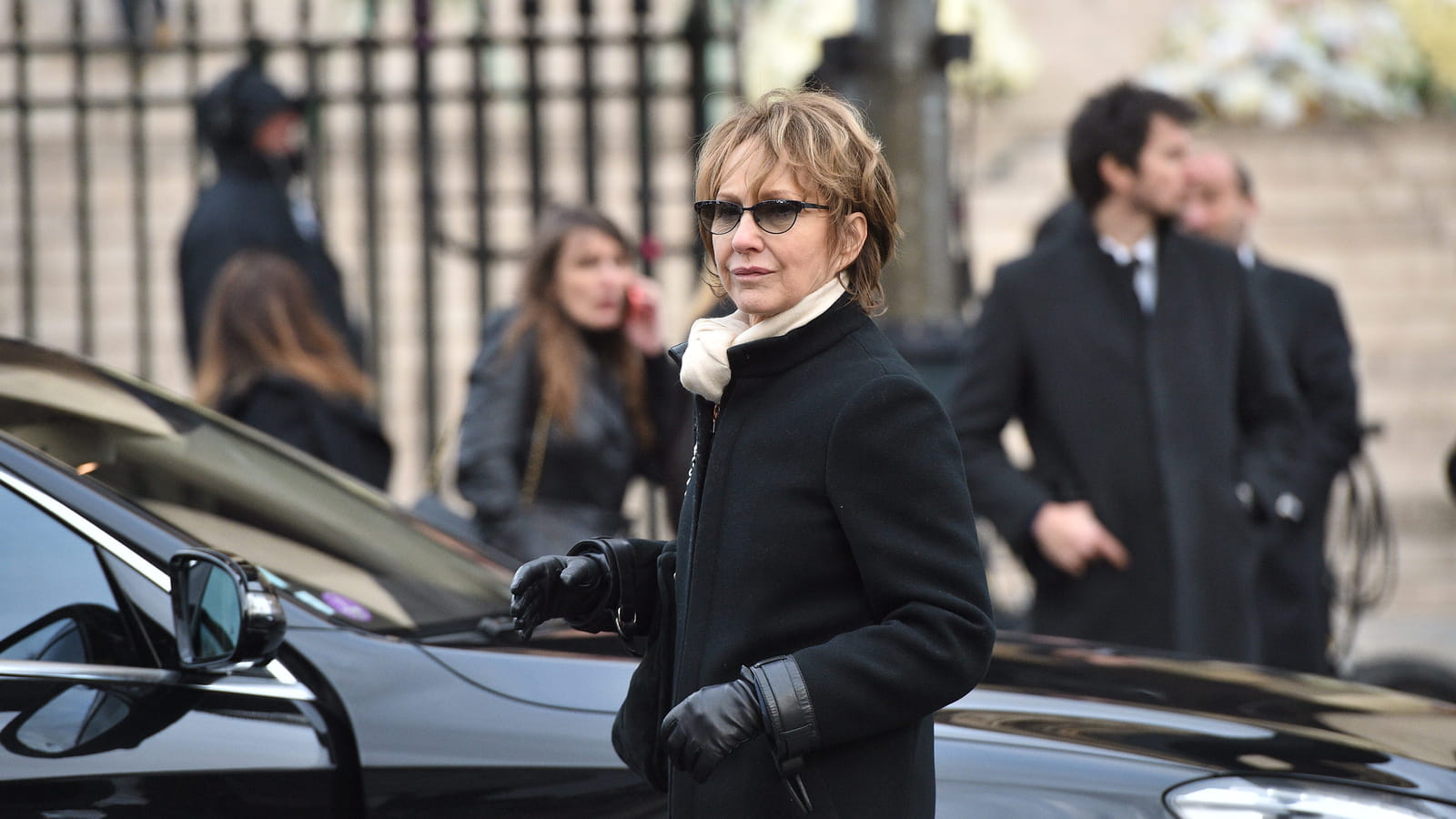 Nathalie Baye