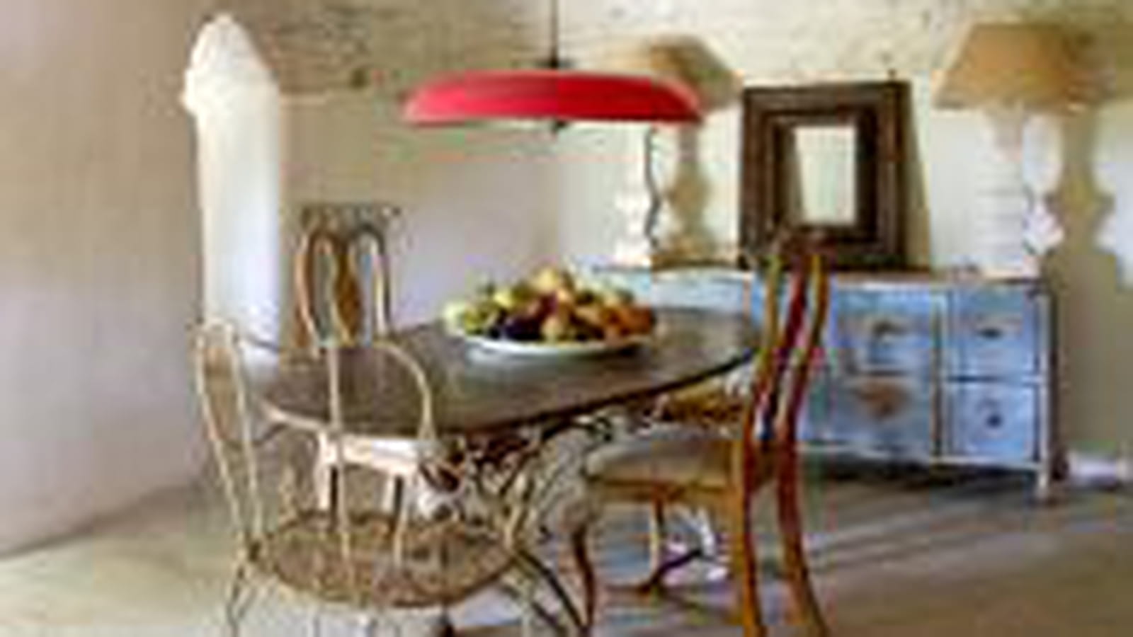 Salle à manger