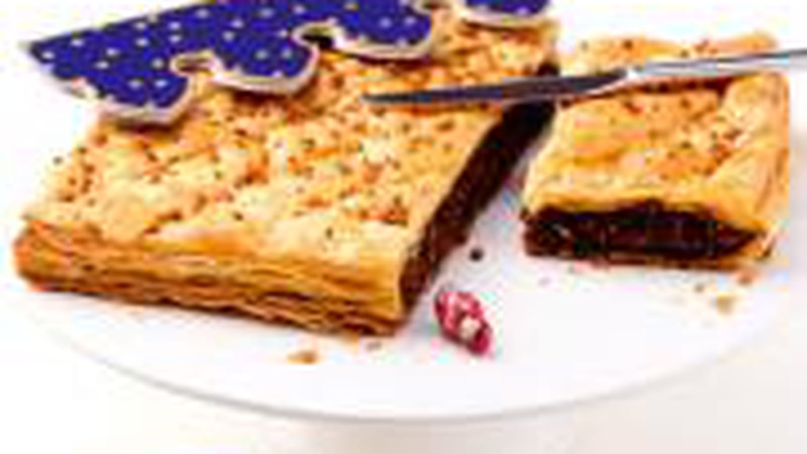Galettes des rois 2014