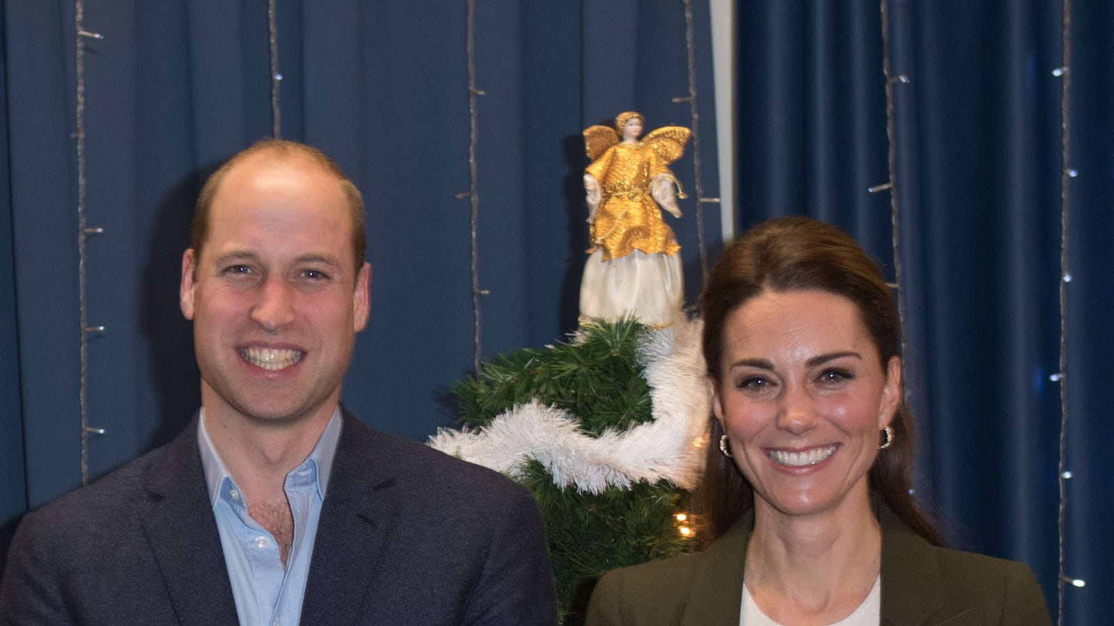 Prince William et Kate Middleton
