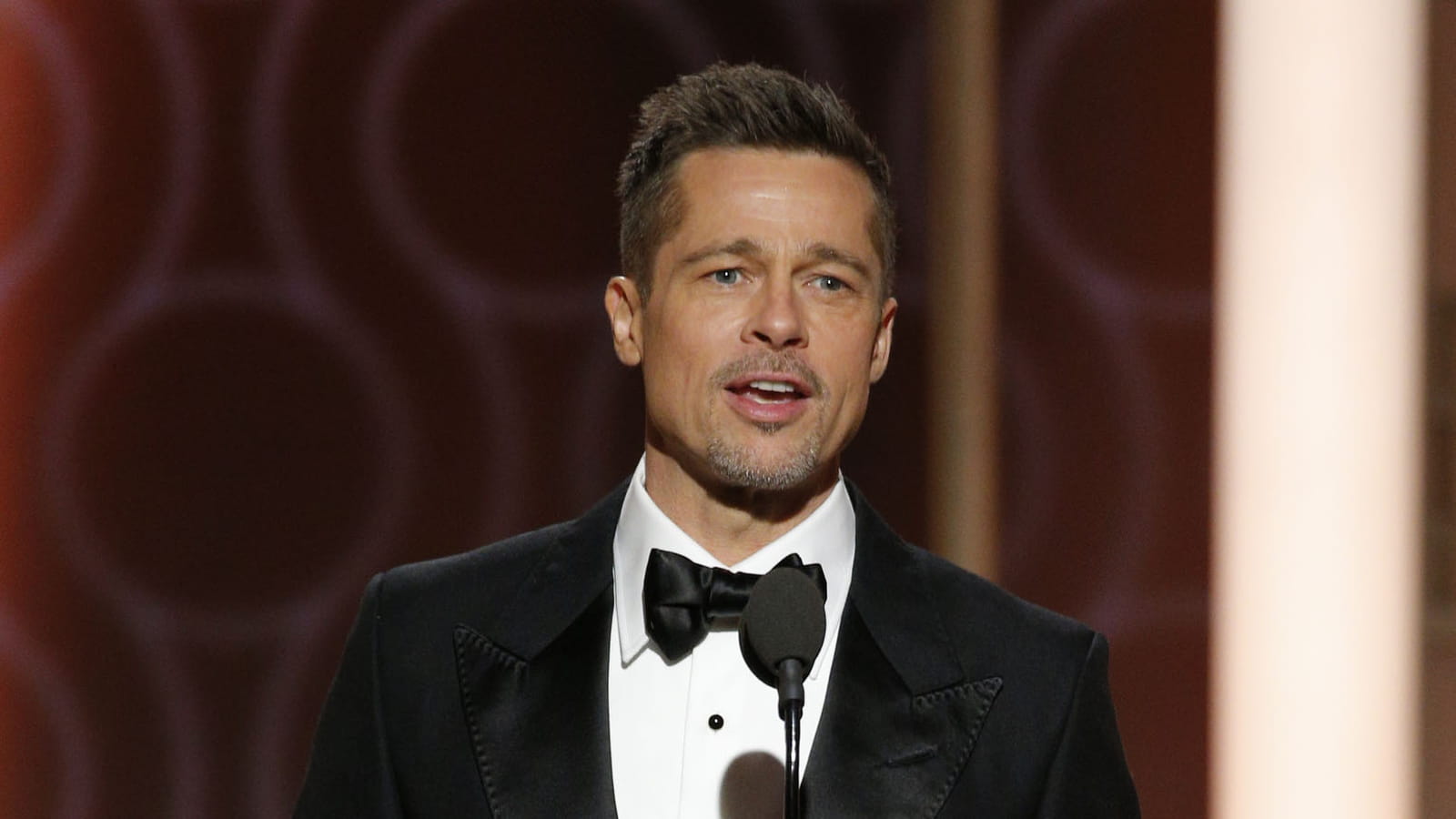 Brad Pitt