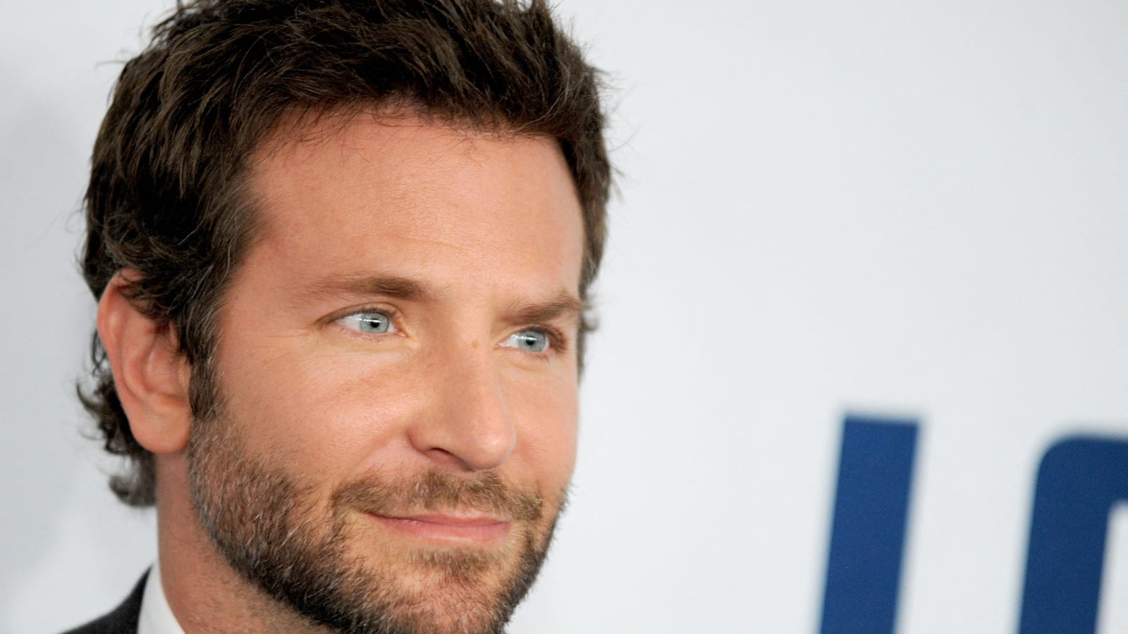 Bradley Cooper, cheveux courts
