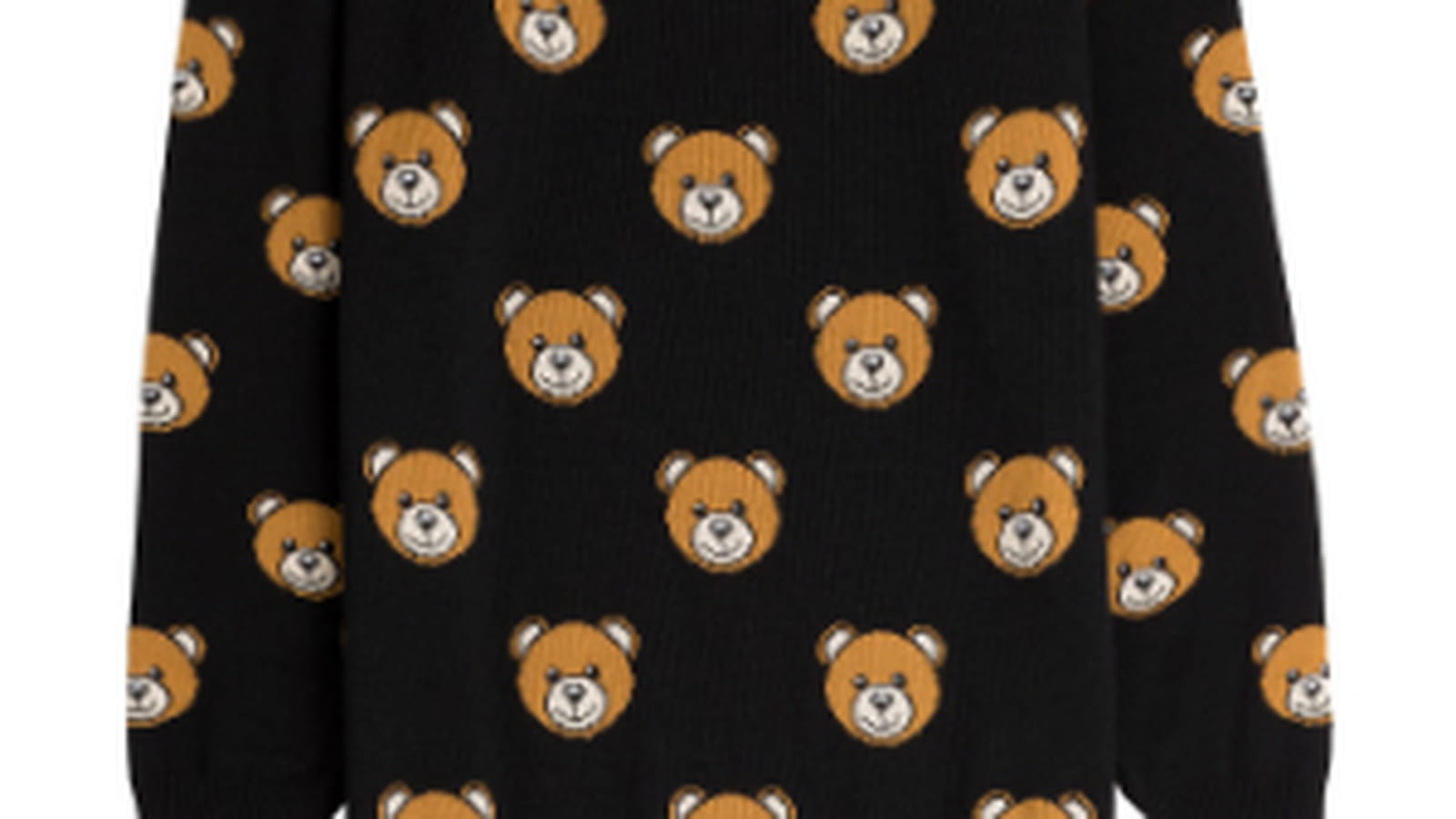 Robe-pull Moschino