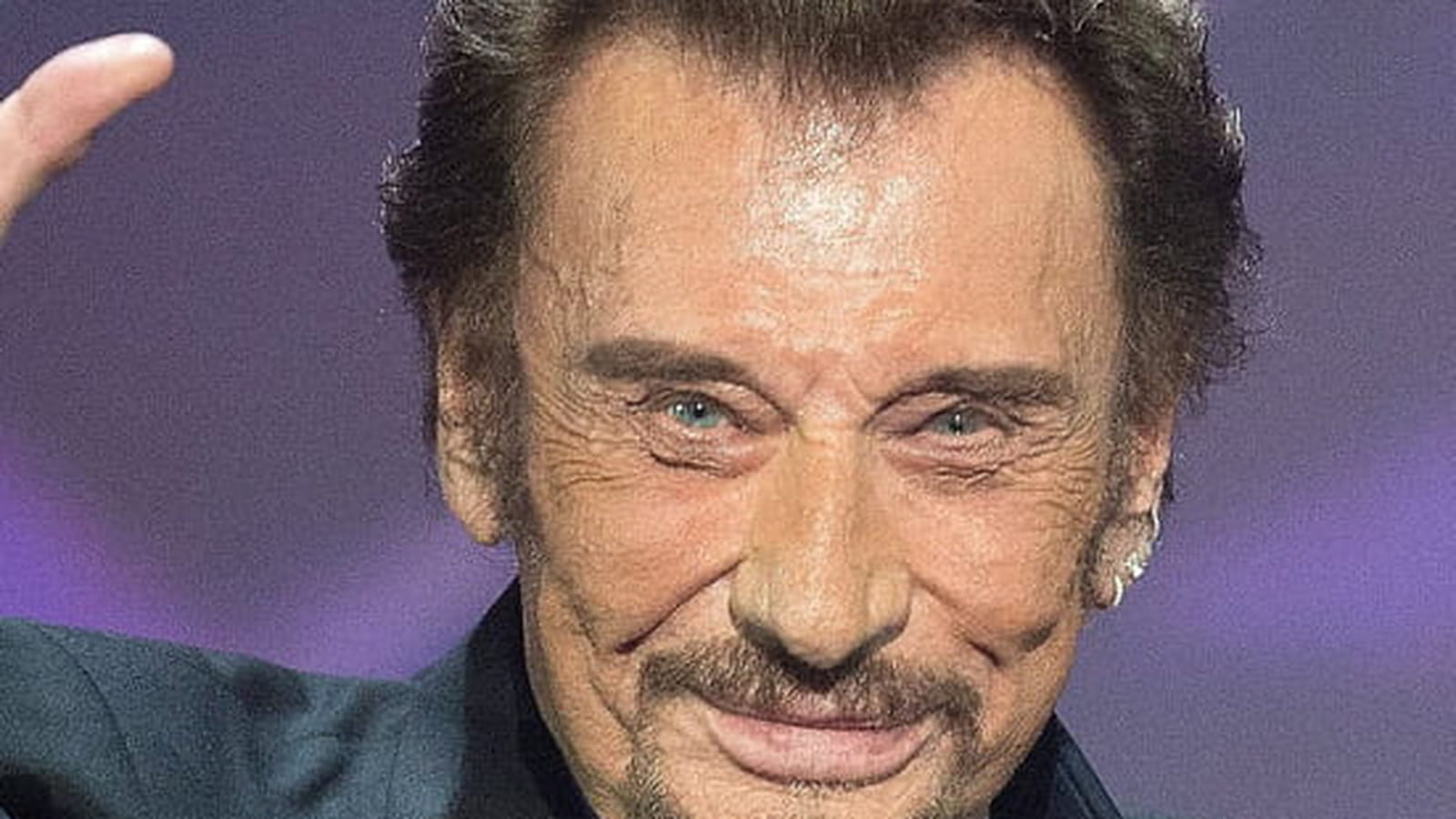 Johnny Hallyday