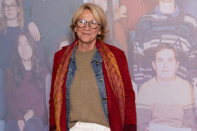 Ariane Massenet a assisté à l'avant-première de "T'as pas changé"