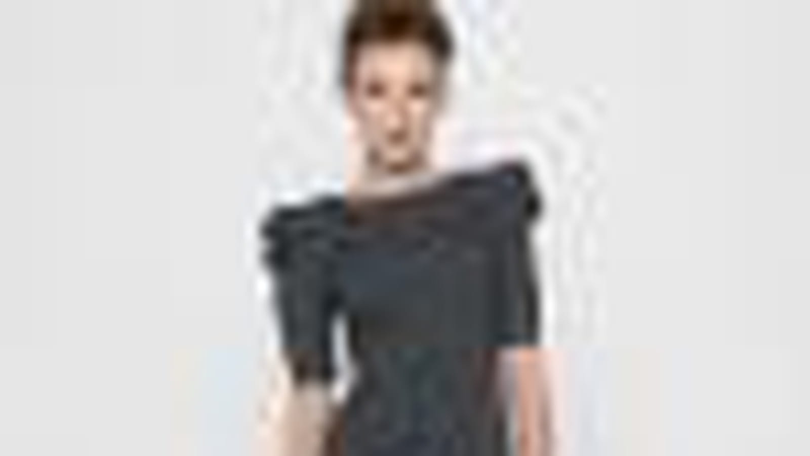 Robe stylée