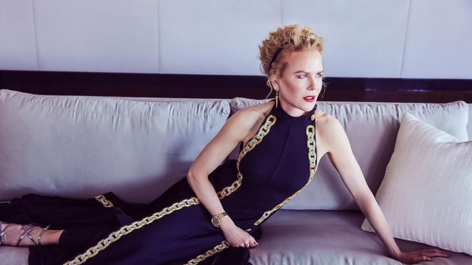Nicole Kidman